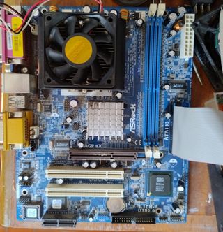 Placa base ASRock - PC