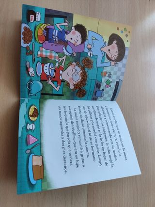 ¡Una historia en 10 minutos! El fantasma del ja...