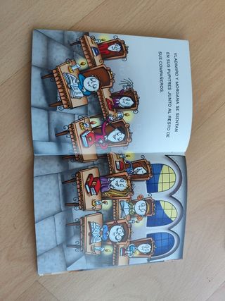 ¡Una historia en 10 minutos! El fantasma del ja...