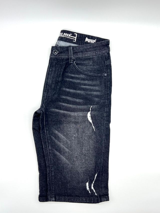 Shorts Boxeur des Rues neri