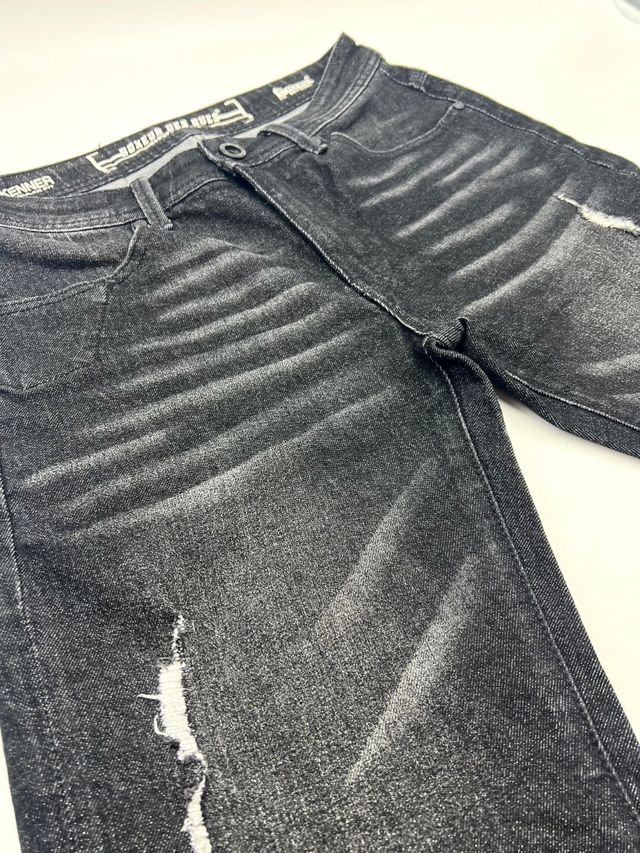 Shorts Boxeur des Rues neri