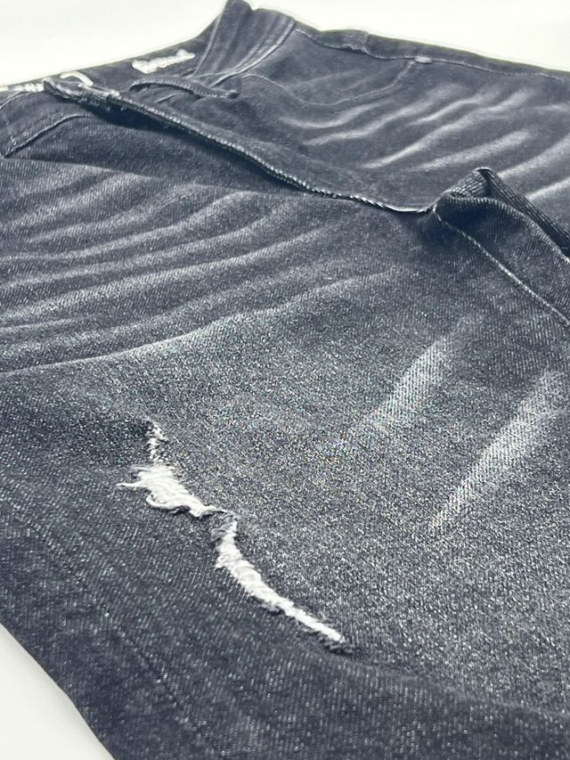 Shorts Boxeur des Rues neri