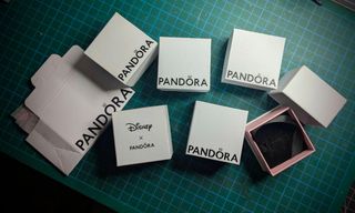 Lote de Cajas Pandora