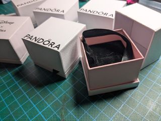 Lote de Cajas Pandora