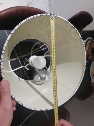 Lámpara techo - Moderna, diseño floral