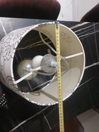 Lámpara techo - Moderna, diseño floral