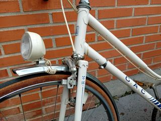 Bicicleta GAC antigua. S- M 150-170 cm