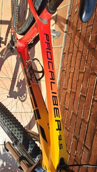 Trek Procaliber 9.5 Carbon S