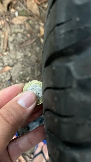 2 Neumáticos 215/60/16 usados