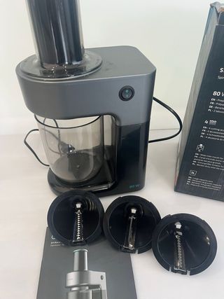 Cécotec SpiralChef 400 - Espiralizador