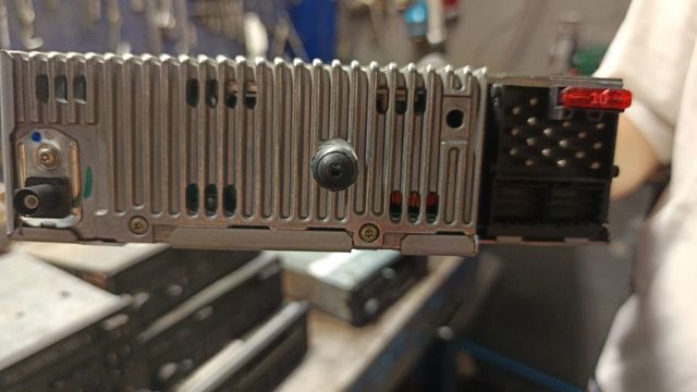 Radio Cassette BMW Business