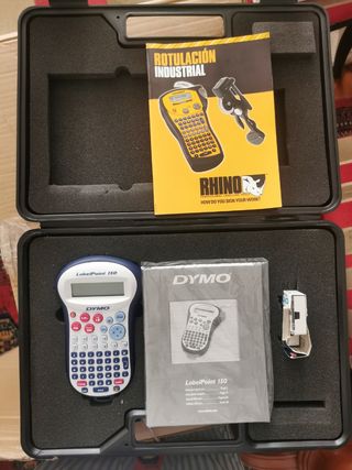 Etiquetadora DYMO LabelPoint 150