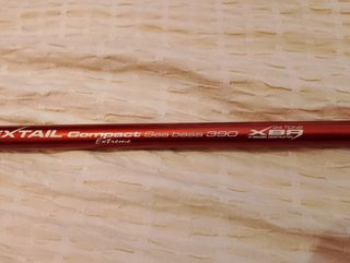 Caña Cinnetic X-Tail Compact Sea Bass 390- carrete