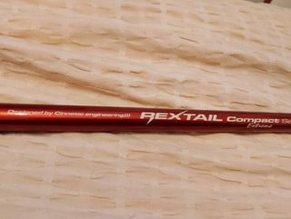 Caña Cinnetic X-Tail Compact Sea Bass 390- carrete
