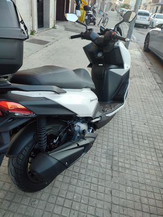Sym joyride 16
