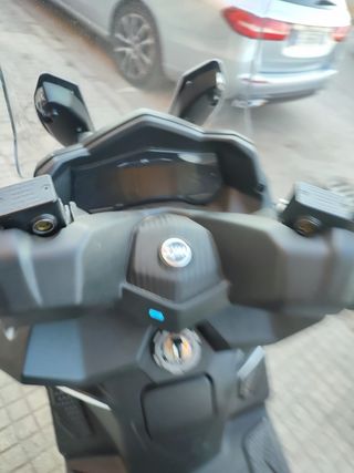 Sym joyride 16