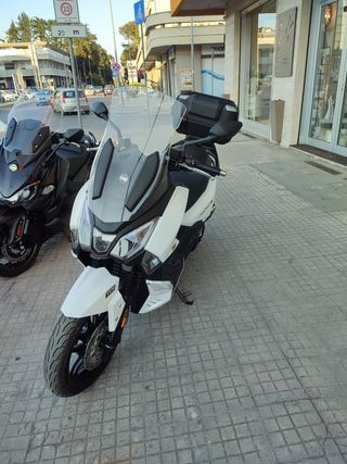 Sym joyride 16
