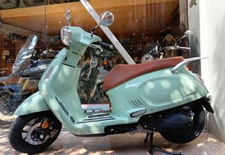 Motorhispania VRT 125 - 68€ AL MES!!!!