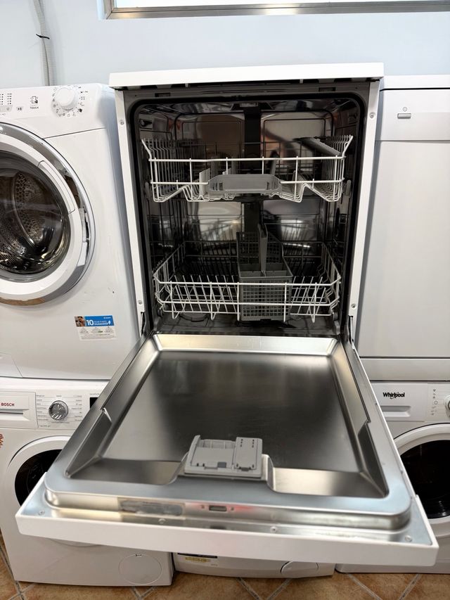 LAVAVAJILLAS BOSCH BLANCO A+ GARANTIA/ENVIO 24H