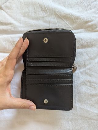 Portafoglio nero