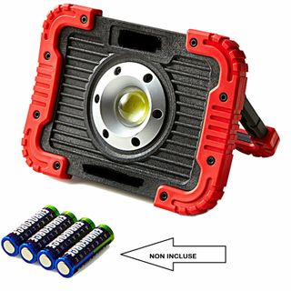 Lampada da lavoro LED COB - 0477