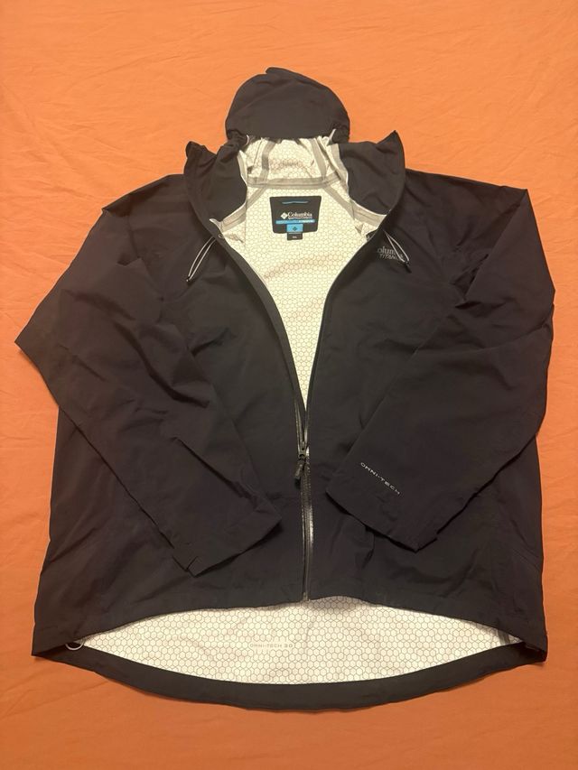 Cortavientos Columbia