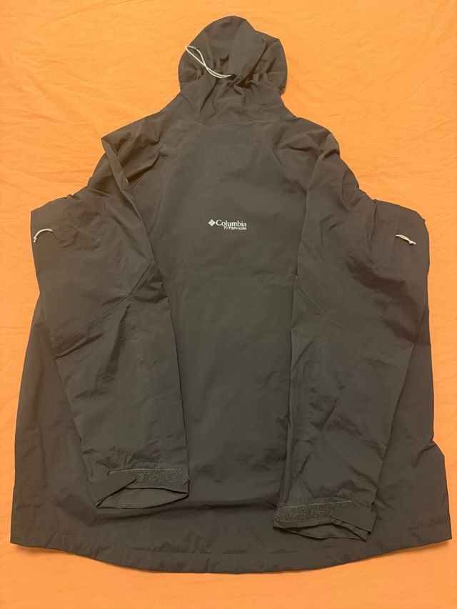 Cortavientos Columbia