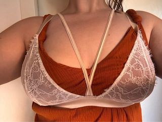 Bralette Bluebella Talla L NUEVO