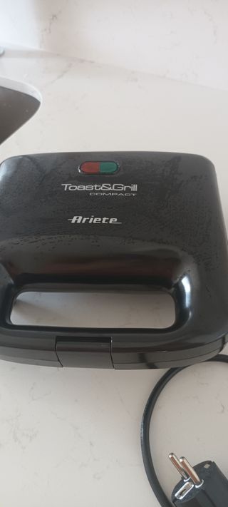 Tostador Ariete Toast&Grill Compact