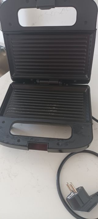 Tostador Ariete Toast&Grill Compact