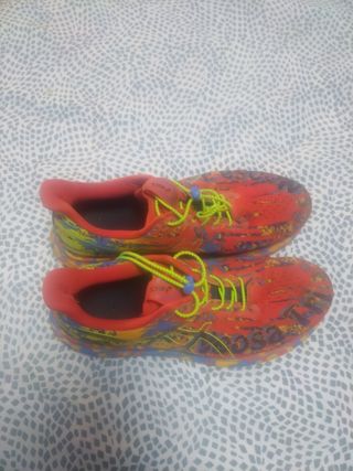 Zapatillas Asic Gel-Noosa Tri 14 multicolor
