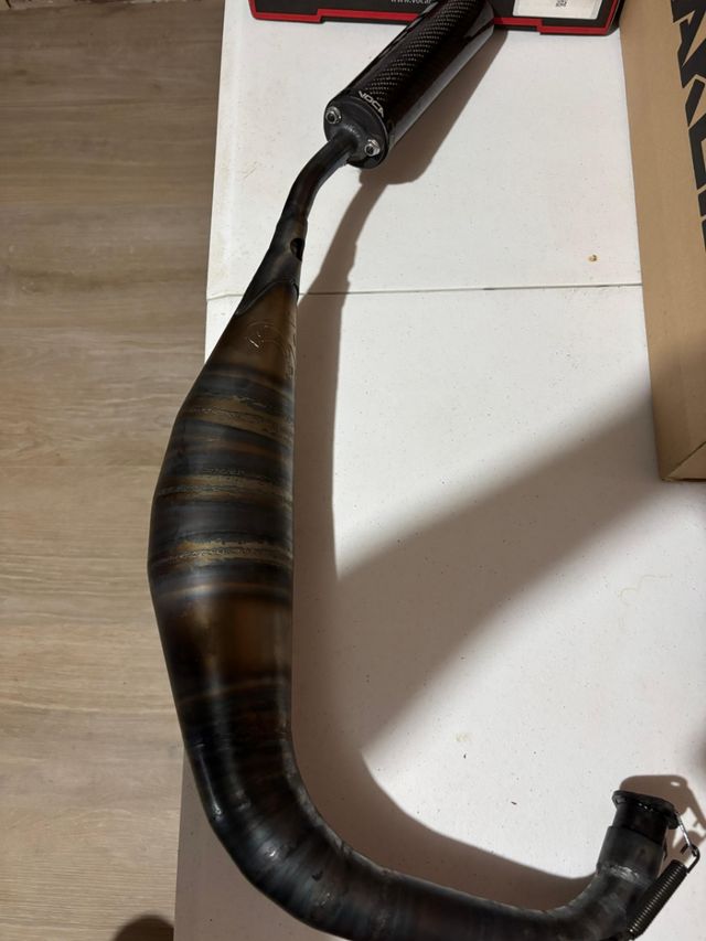 Escape 70cc-80cc Euro3