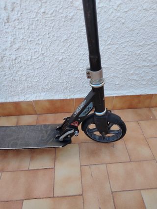 Patinete Oxelo plegable
