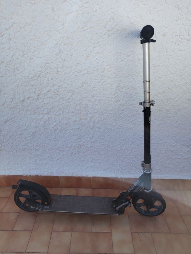 Patinete Oxelo plegable