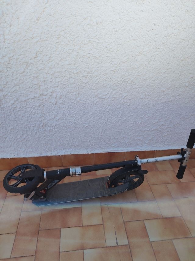 Patinete Oxelo plegable