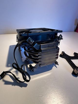 Ventilador Intel Cooler Master