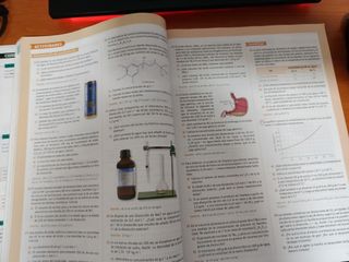 Física y química. 1 Bachillerato. Savia