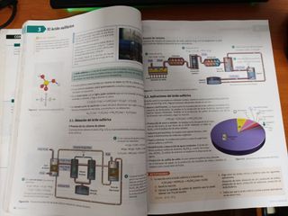 Física y química. 1 Bachillerato. Savia