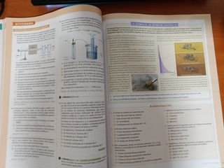 Física y química. 1 Bachillerato. Savia