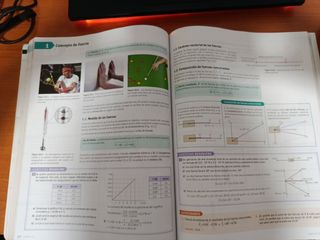 Física y química. 1 Bachillerato. Savia