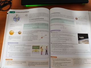 Física y química. 1 Bachillerato. Savia