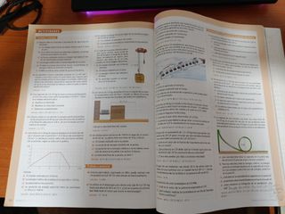 Física y química. 1 Bachillerato. Savia
