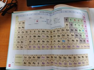 Física y química. 1 Bachillerato. Savia