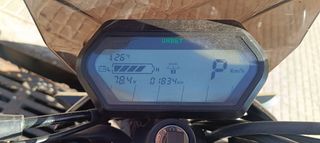 Moto eléctrica Urbet e-motorcycle 1900km