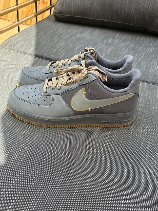 Nike Air Force 1 Gris 45.5