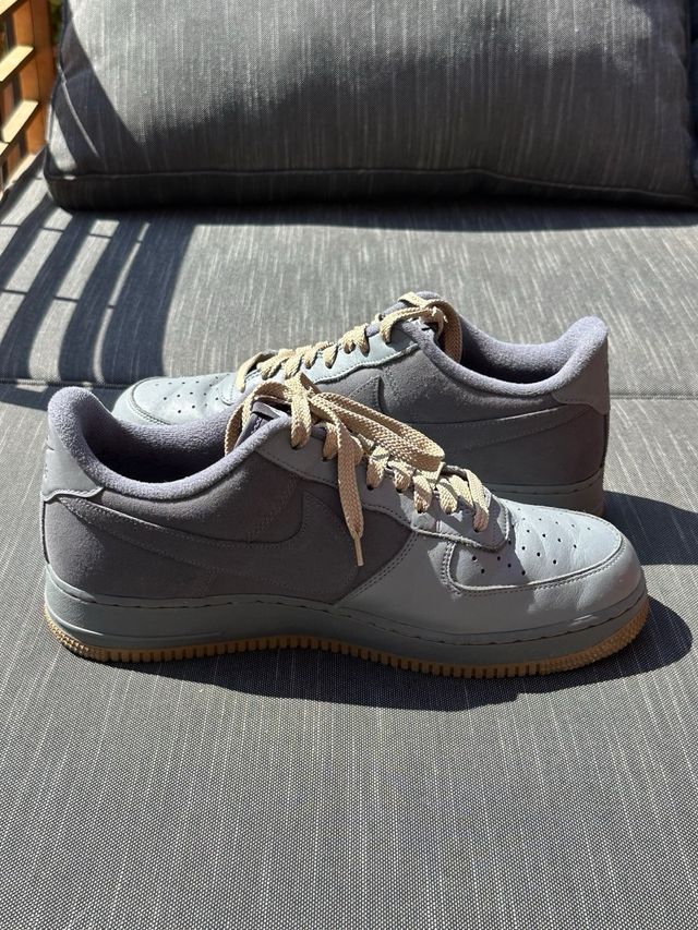 Nike Air Force 1 Gris 45.5