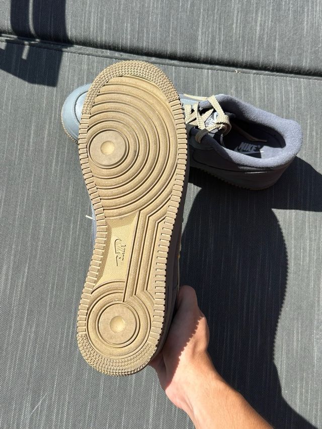 Nike Air Force 1 Gris 45.5