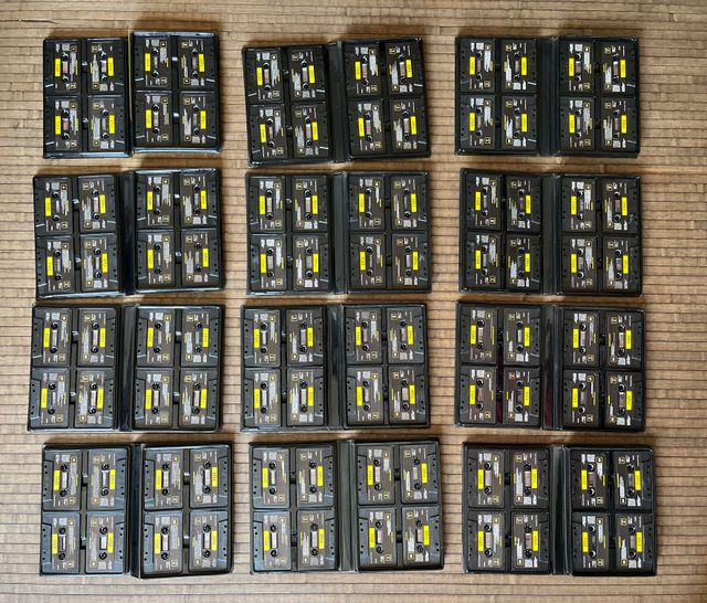 Collezione Jazz: Libri, Cassette & Spartiti