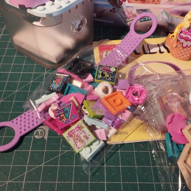 Lego Vidiyo 43102 Beatbox