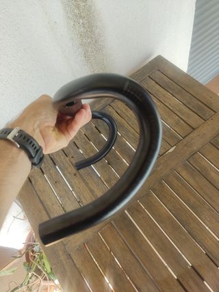 Manillar de carretera Deda Superzero aero RHM